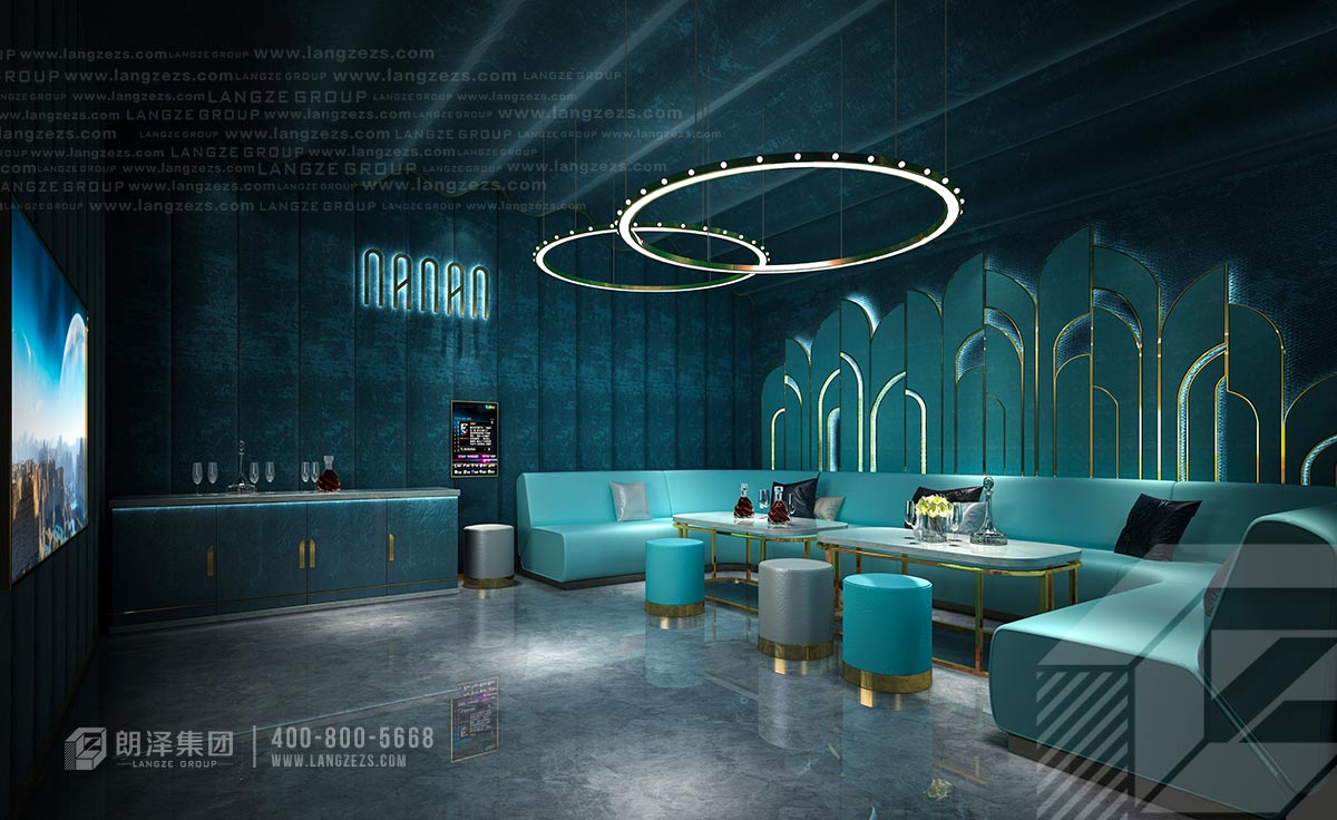 如何打造時(shí)尚潮流網(wǎng)紅ktv