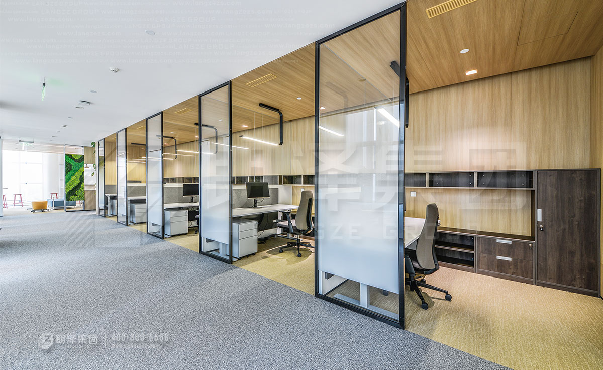 海馬(鄭州)商務(wù)會館辦公室(辦公區(qū))