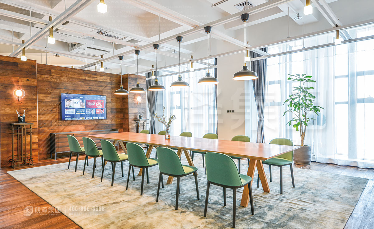 海馬(鄭州)商務(wù)會館辦公室(洽談區(qū))