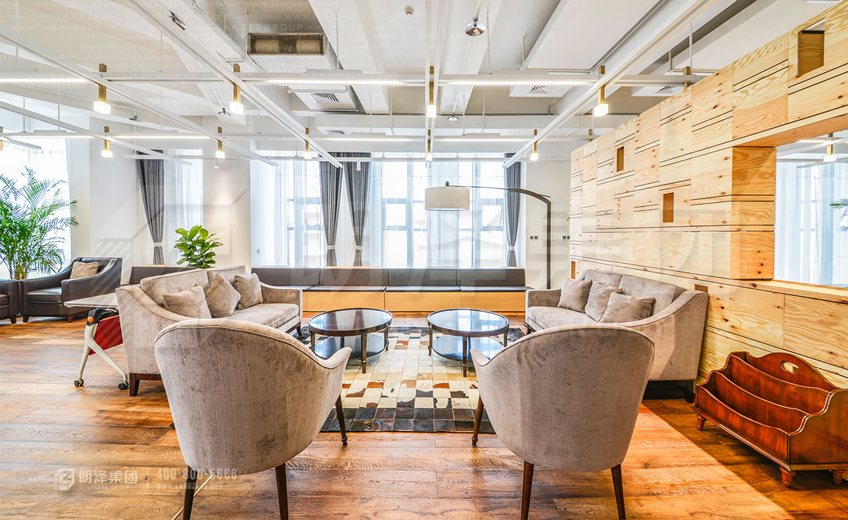 海馬(鄭州)商務(wù)會館辦公室(洽談區(qū))