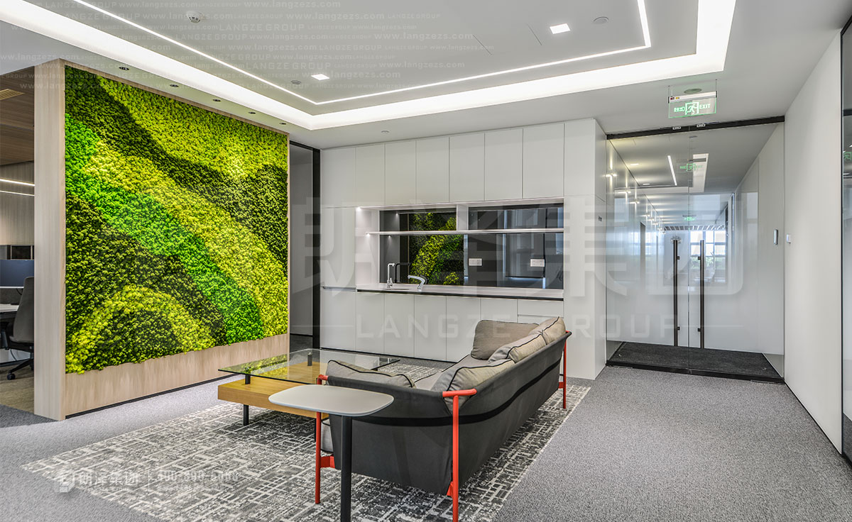 海馬(鄭州)商務(wù)會館辦公室(辦公區(qū))