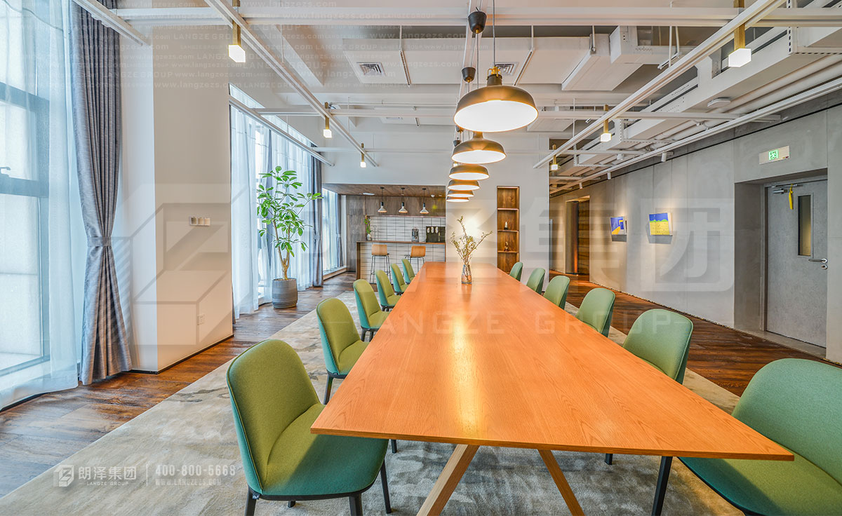 海馬(鄭州)商務(wù)會館辦公室(洽談區(qū))