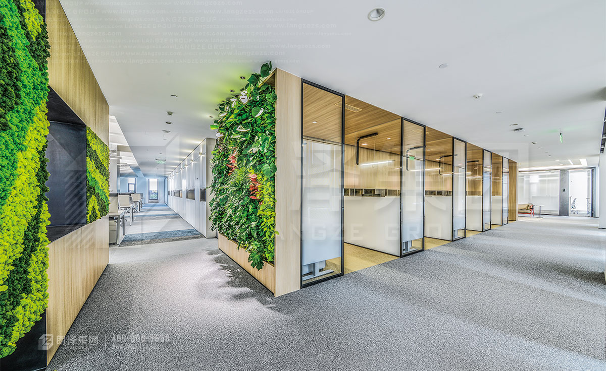 海馬(鄭州)商務(wù)會館辦公室(辦公區(qū))