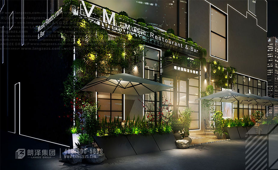 淺談2020年餐廳餐吧設(shè)計(jì)未來(lái)的發(fā)展趨勢(shì)