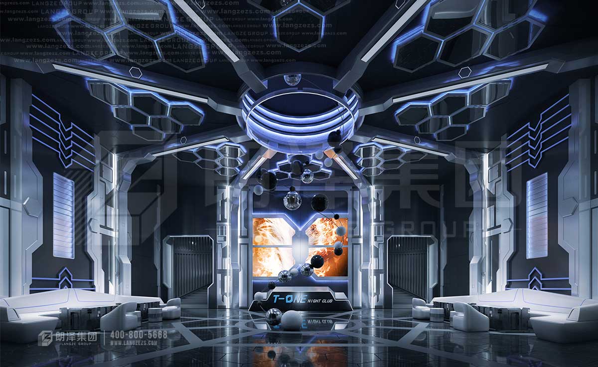 派對(duì)ktv的設(shè)計(jì)理念