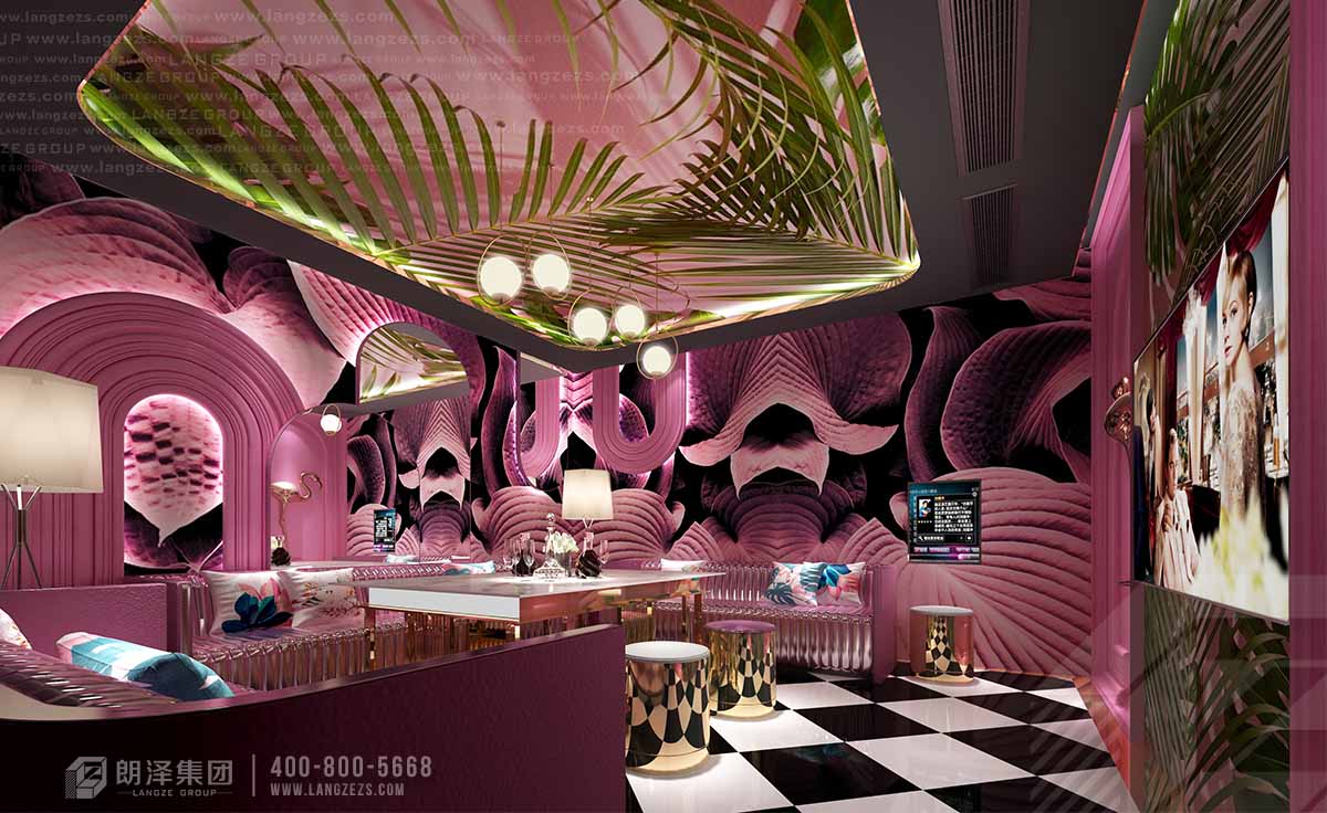 酒吧裝飾設(shè)計∣如何通過室內(nèi)裝飾和陳設(shè)打造獨具魅力的酒吧空間