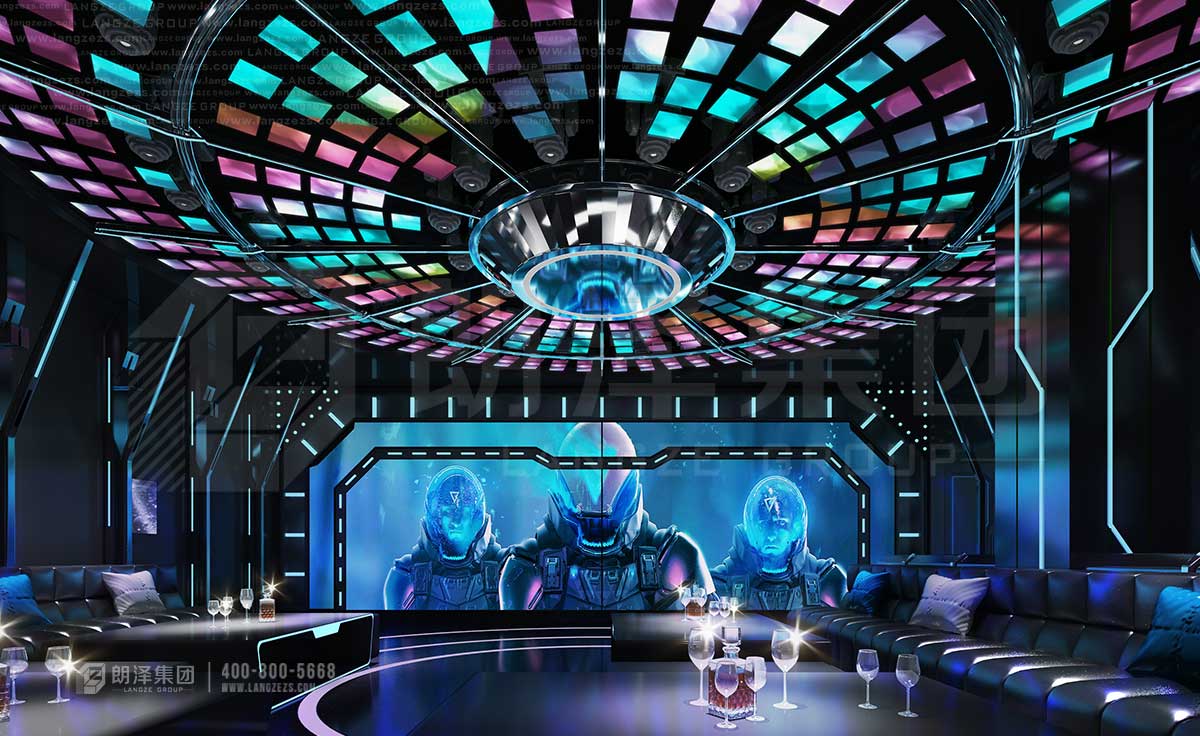 看看全球業(yè)主贊不絕口的酒吧設計理念是怎樣的