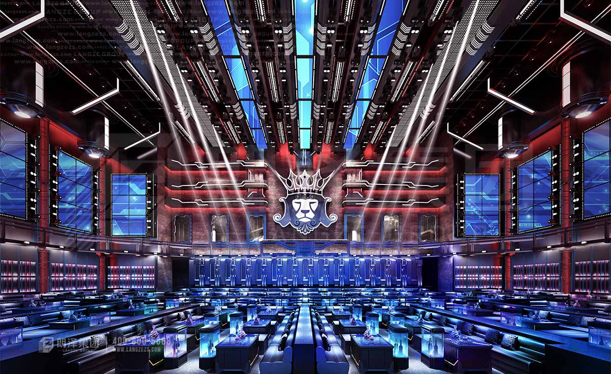 西安十大酒吧排行榜:邁阿密酒吧上榜,第一是演藝酒吧