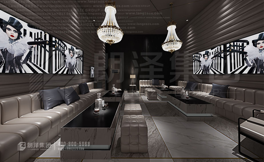 酒吧設計裝修中調(diào)音臺音量調(diào)節(jié)技巧有哪些